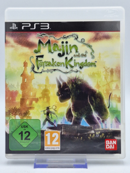 Majin and the Forsaken Kingdom
